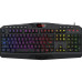 Клавіатура REDRAGON Harpe2 UKR RGB USB (77484)