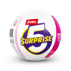 Ігровий набір ZURU 5 SURPRISE Unicorn Фігурки-сюрприз в шарі 5 шт. в асортименті
