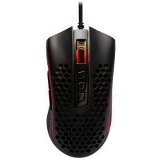 Миша REDRAGON Storm M808 RGB Optical, Ultralight чорна (77854) Миша REDRAGON Storm M808 RGB Optical, Ultralight чорна (77854)