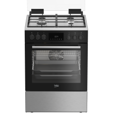 Плита комбінована BEKO FBSM62530DXMS