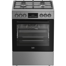 Плита комбінована BEKO FBM62330GXTN