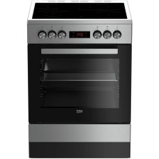 Плита склокераміка BEKO FBM67320XS