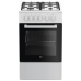 Плита комбінована BEKO FSS52020DW Плита комбінована BEKO FSS52020DW