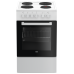 Плита електрична BEKO FSS56000GW