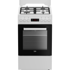 Плита комбінована BEKO FSM52330DWDS