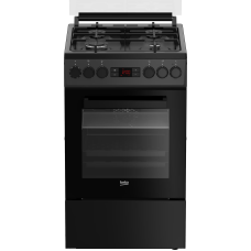 Плита комбінована BEKO FSM52334DAO