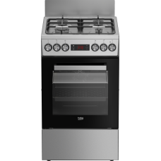 Плита комбінована BEKO FSM52334DXDS