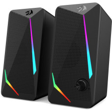 Комп.Акустика REDRAGON Waltz GS510, 6Вт (RMS) USB, 3.5мм чорна (78144) Комп.Акустика REDRAGON Waltz GS510, 6Вт (RMS) USB, 3.5мм чорна (78144)