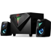 Комп.Акустика REDRAGON (78149) Toccata 11Вт, RGB, 2.1, USB живлення