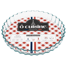 Форма с/к O CUISINE кругла 27см рифл. край 1.4л (803BC00/2048)
