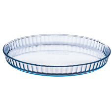 Форма с/к PYREX форма кругл. 25см рифл. край 1.2л (812B000/8046)