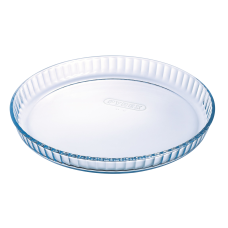 Форма с/к PYREX форма кругл. 28см рифл. край 1.6л (813B000/8446)
