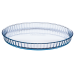 Форма с/к PYREX форма кругл. 31см рифл. край 1.9л (814B000/8446)