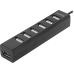Комп.Аксесуари DEFENDER Хаб 7xUSB 2.0 Quadro Swift Комп.Аксесуари DEFENDER Хаб 7xUSB 2.0 Quadro Swift