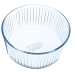 Форма с/к PYREX форма кругл. д/суфле 22см 2.5л (833B000/8044)