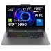 Ноутбук LENOVO LOQ 17IRX10 (83JH00ESRA)