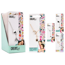 Підвіска на ланцюжку CREATE IT! в асортименті