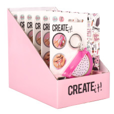 Бальзам для губ дитячий CREATE IT! Фруктик в асортименті