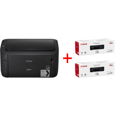 Принтер лазерний CANON i-SENSYS LBP6030B + 2 картриджа 725 Принтер лазерний CANON i-SENSYS LBP6030B + 2 картриджа 725