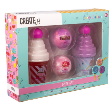 Набір для ванної CREATE IT! CANDY