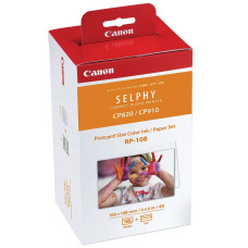 Набір для друку CANON Paper RP-108(set) папір RP-108(набiр)