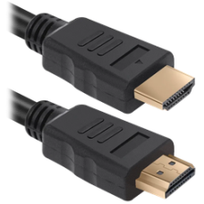 Кабель DEFENDER (87336)HDMI 08 HDMI M-M, ver 2.0, 2.0 м, пакет