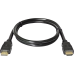 Кабель DEFENDER HDMI-03 HDMI M-M, ver 1.4, 1м пакет Кабель DEFENDER HDMI-03 HDMI M-M, ver 1.4, 1м пакет