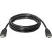 Кабель DEFENDER HDMI-10 HDMI M-M ver1.4, 3м, пакет Кабель DEFENDER HDMI-10 HDMI M-M ver1.4, 3м, пакет