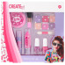 Набір дитячої косметики CREATE IT! Рожевий Набір дитячої косметики CREATE IT! Рожевий