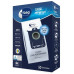 Аксесуари для пилососiв ELECTROLUX E 201S S-bag Classic LongPerformance 4штх3.5 синт