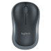 Миша LOGITECH Wireless Mouse M185 SWIFT GREY,EER2 Сірий