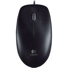 Миша LOGITECH Logitech B100 USB