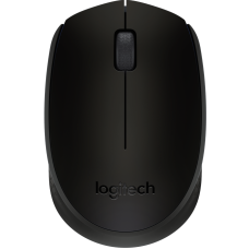Миша LOGITECH Wireless Mouse M171 чорний
