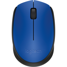 Миша LOGITECH Wireless Mouse M171 синій