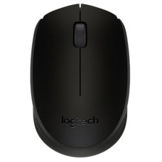 Миша LOGITECH Optical Mouse B170 Чорний