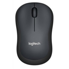 Миша LOGITECH Wireless Mouse M220 Silent Чорний