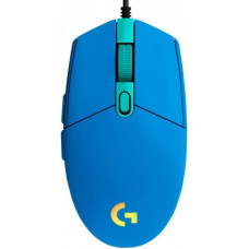 Миша LOGITECH G102 LIGHTSYNC - BLUE - EER