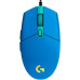 Миша LOGITECH G102 LIGHTSYNC - BLUE - EER