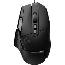 Миша LOGITECH G502 X, Black, USB (910-006138)