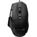 Миша LOGITECH G502 X, Black, USB (910-006138)