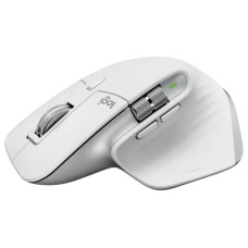 Миша LOGITECH MX Master 3S For Mac Performance Wireless, Pale Grey (910-006572)