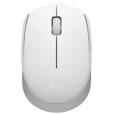 Миша LOGITECH M171 Wireless Mouse - White