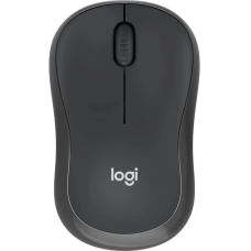Миша LOGITECH M240 Silent Bluetooth, GRAPHITE, B2B