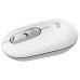 Миша LOGITECH POP with emoji - OFF-WHITE (L910-007411)