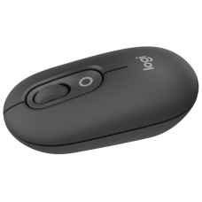 Миша LOGITECH POP with emoji - GRAPHITE (L910-007412)