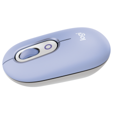 Миша LOGITECH POP with emoji - LILAC (L910-007414)
