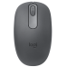 Миша LOGITECH M196 Bluetooth - GRAPHITE (L910-007459)