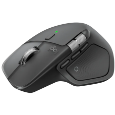Миша LOGITECH MX Master 4 for Business Wireless/Blutooth Graphite (910-007617)