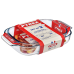 Форма с/к PYREX CLASSIC н-р форм 2пр скл прямокут 38х25,34х22см (913S608/8043) Форма с/к PYREX CLASSIC н-р форм 2пр скл прямокут 38х25,34х22см (913S608/8043)