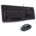 IT/наб LOGITECH MK120, US (920-002563)